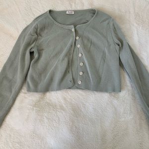 Long Sleeve John Galt Sweater- One Size